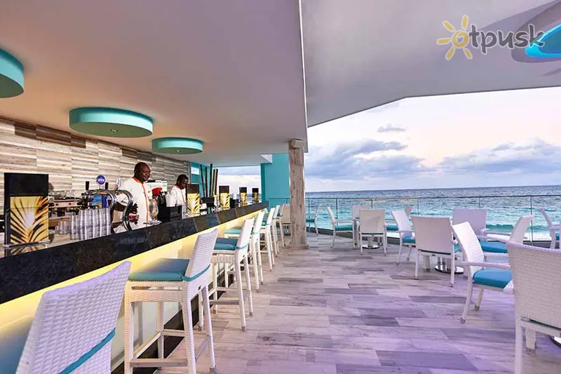 Фото отеля Riu Palace Paradise Island 5* Нассау Багамы бары и рестораны