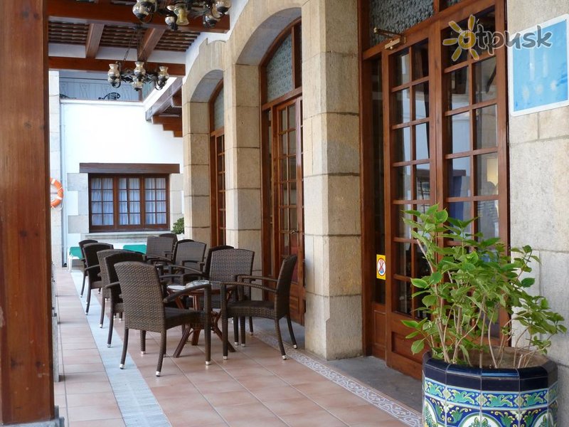 Фото отеля La Carolina Hotel 4* Коста Брава Испания экстерьер и бассейны