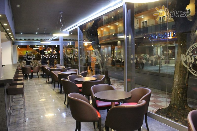 Фото отеля Maria Del Mar 3* Коста Брава Испания бары и рестораны