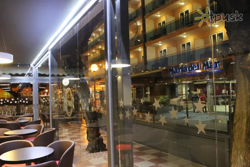 Фото отеля Maria Del Mar 3* Kostabrava Spānija bāri un restorāni