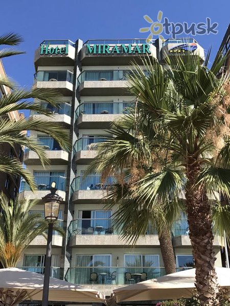 Фото отеля Miramar 4* Коста Брава Испания экстерьер и бассейны