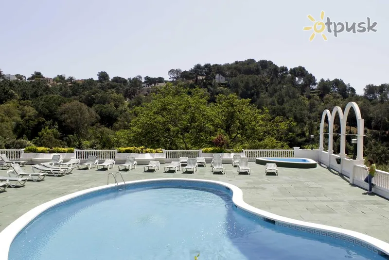 Фото отеля Montanamar Hotel 3* Коста Брава Іспанія екстер'єр та басейни