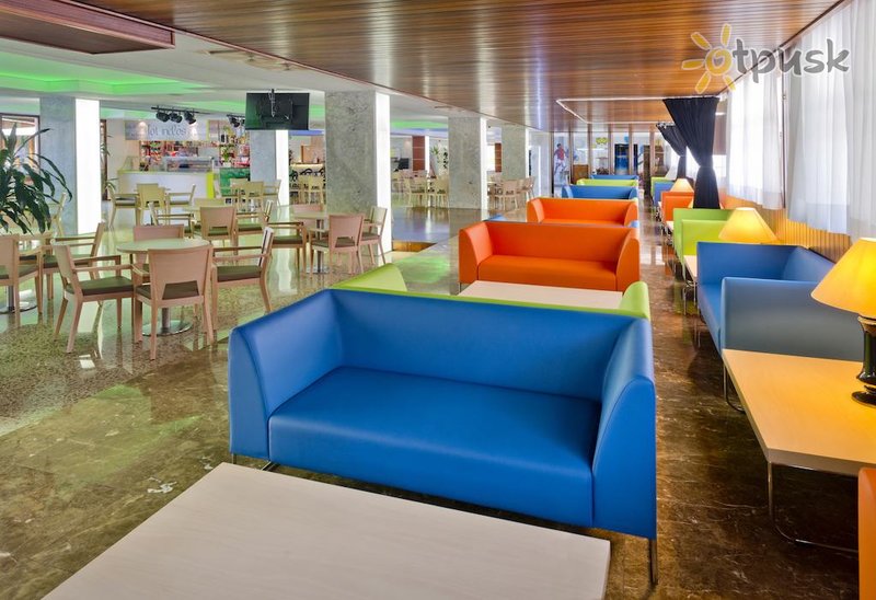 Фото отеля Oasis Park & Spa Hotel 4* Коста Брава Испания бары и рестораны