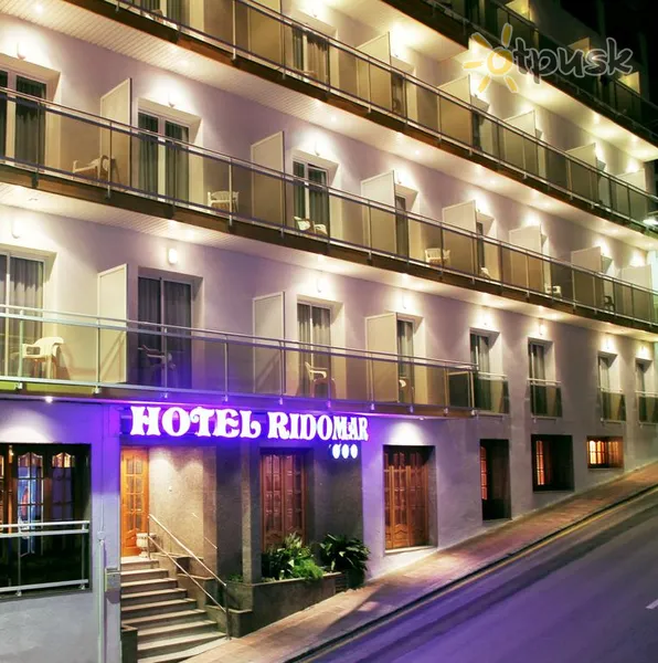 Фото отеля Ridomar Hotel 4* Коста Брава Испания экстерьер и бассейны