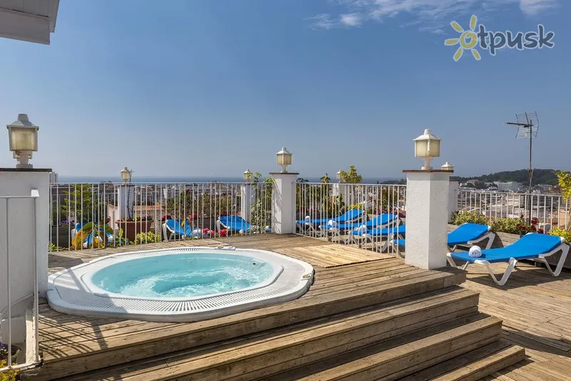 Фото отеля Ridomar Hotel 4* Коста Брава Іспанія екстер'єр та басейни