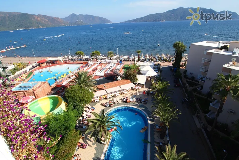 Фото отеля Romance Hotel 4* Marmaris Turkija išorė ir baseinai
