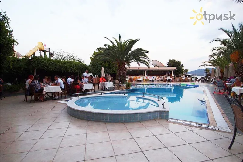 Фото отеля Romance Hotel 4* Marmaris Turkija išorė ir baseinai