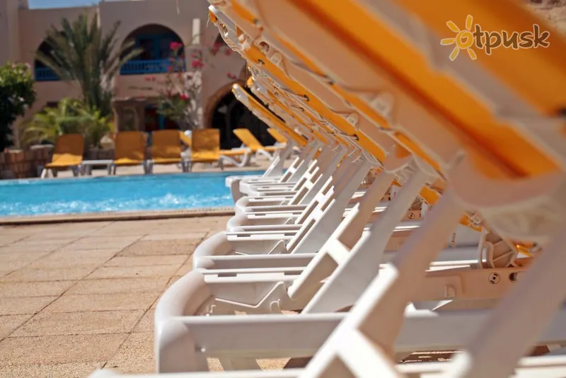 Фото отеля Dar El Manara 3* par. Džerba Tunisija ārpuse un baseini