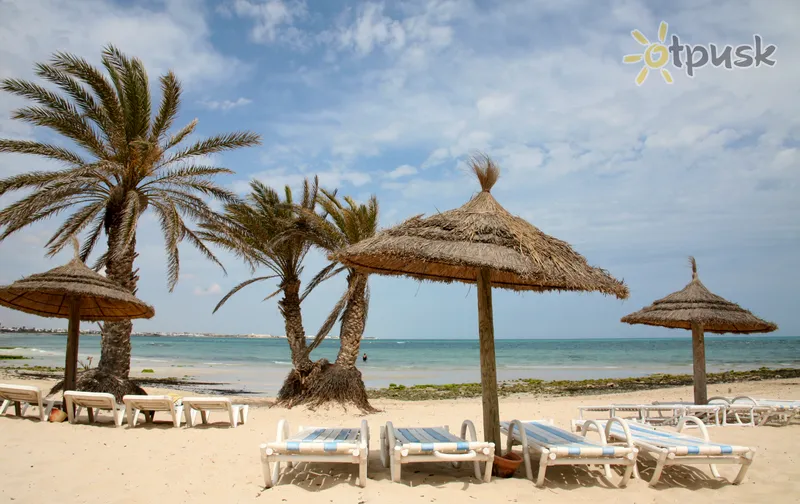 Фото отеля Dar Jerba Narjess 4* о. Джерба Тунис пляж