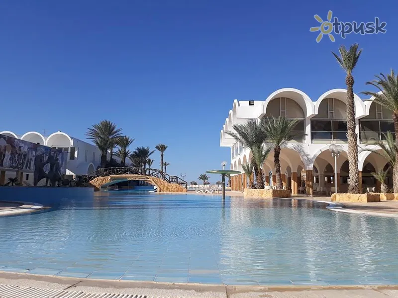 Фото отеля Dar Jerba Narjess 4* par. Džerba Tunisija ārpuse un baseini