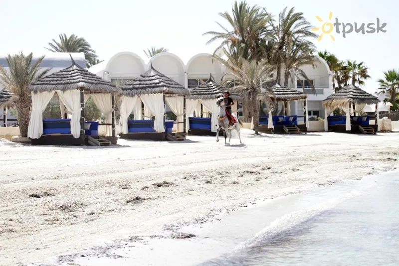 Фото отеля Dar Jerba Narjess 4* apie. Džerba Tunisas papludimys