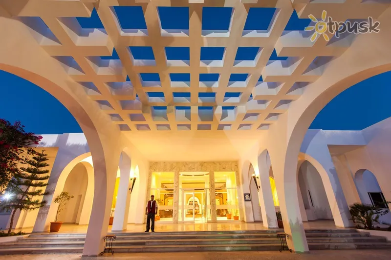 Фото отеля Bakour Splash by Checkin 4* par. Džerba Tunisija ārpuse un baseini