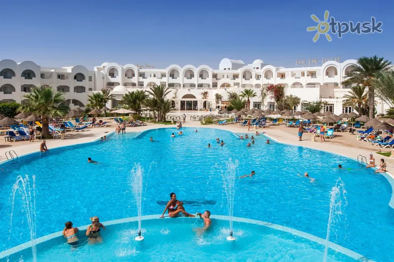 Фото отеля Bakour Splash by Checkin 4* о. Джерба Туніс екстер'єр та басейни