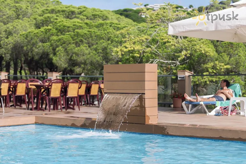 Фото отеля S'Agaro Mar Hotel 4* Коста Брава Іспанія екстер'єр та басейни