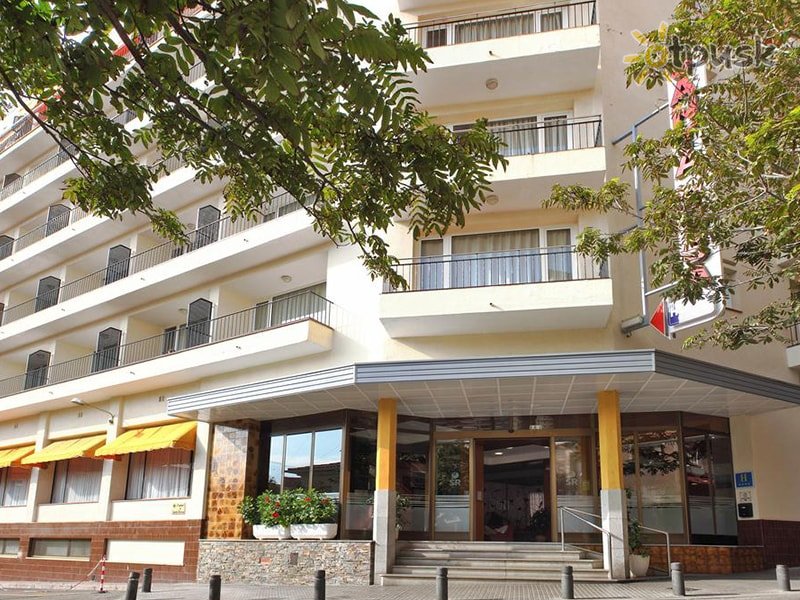 Фото отеля Santa Rosa Hotel 4* Коста Брава Испания экстерьер и бассейны