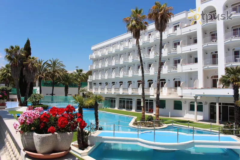 Фото отеля Best Lloret Splash Hotel 3* Коста Брава Іспанія екстер'єр та басейни