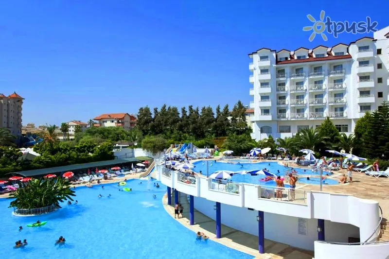 Фото отеля Serenis Hotel 5* Sānu Turcija ārpuse un baseini