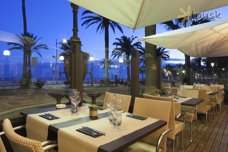 Фото отеля URH Excelsior 3* Коста Брава Испания бары и рестораны