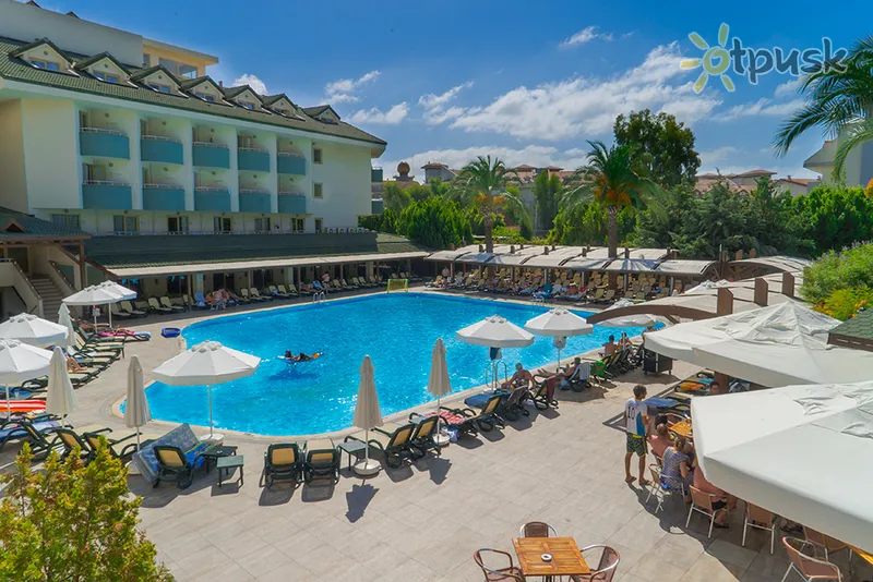 Фото отеля Side Breeze Hotel 5* Šoninė Turkija išorė ir baseinai