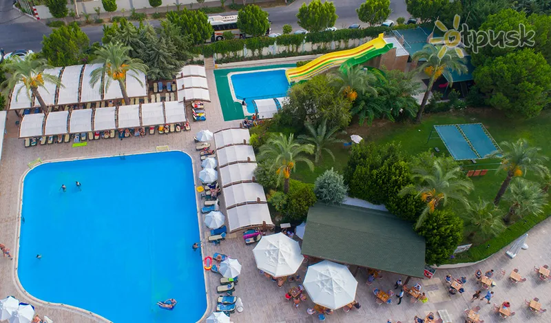 Фото отеля Side Breeze Hotel 5* Сіде Туреччина екстер'єр та басейни