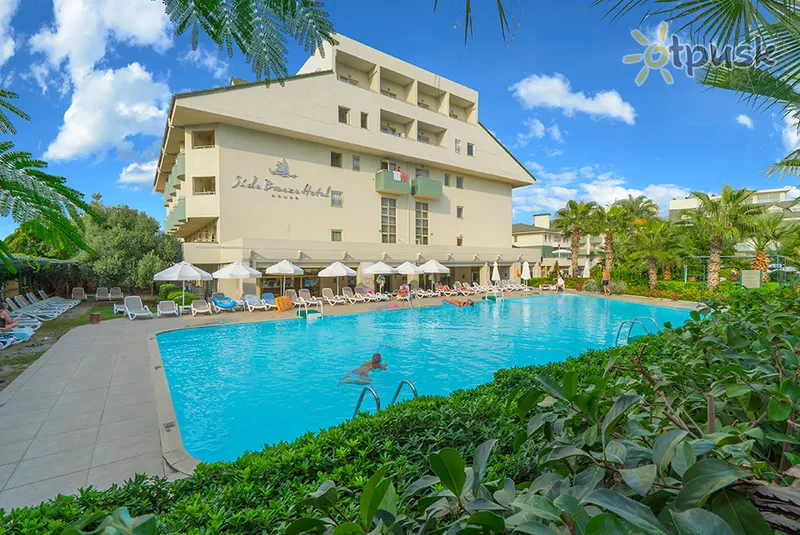 Фото отеля Side Breeze Hotel 5* Сіде Туреччина екстер'єр та басейни