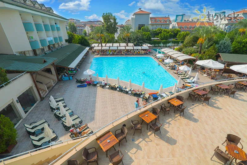 Фото отеля Side Breeze Hotel 5* Сиде Турция экстерьер и бассейны