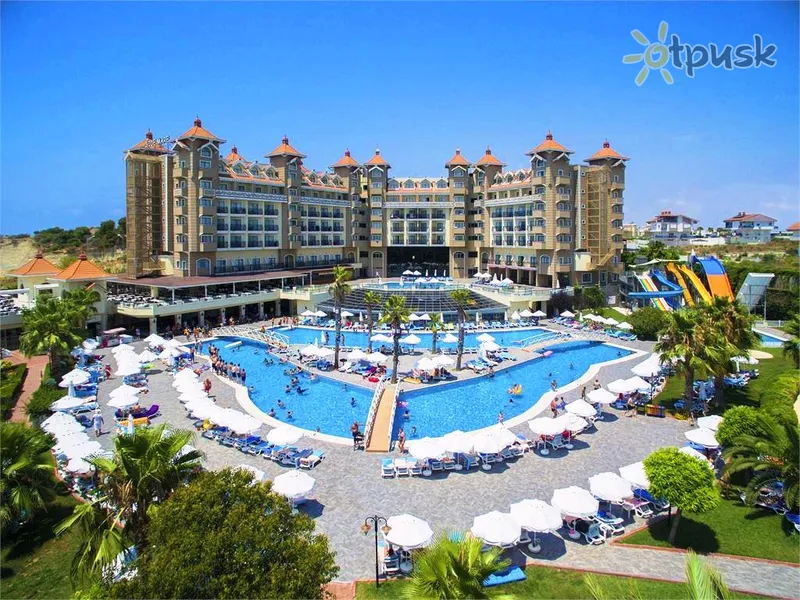 Фото отеля Side Mare Resort & Spa 5* Сіде Туреччина екстер'єр та басейни