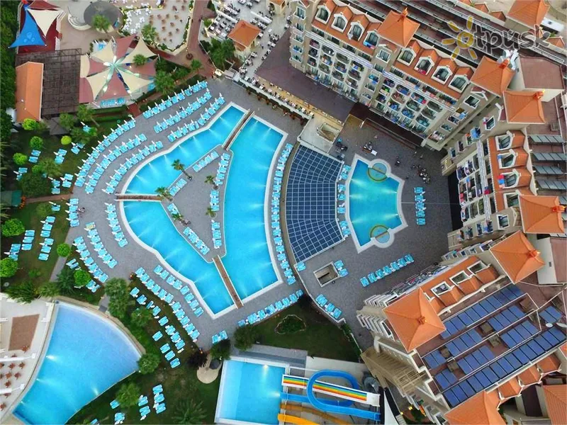 Фото отеля Side Mare Resort & Spa 5* Sānu Turcija ārpuse un baseini