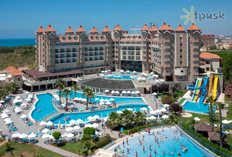 Фото отеля Side Mare Resort & Spa 5* Сіде Туреччина екстер'єр та басейни
