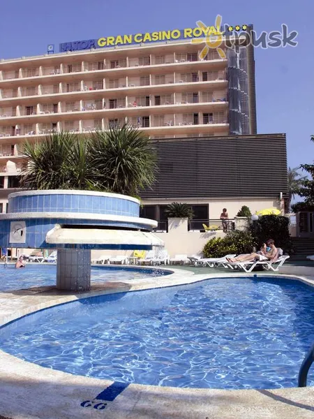 Фото отеля L’Azure 4* Коста Брава Іспанія екстер'єр та басейни