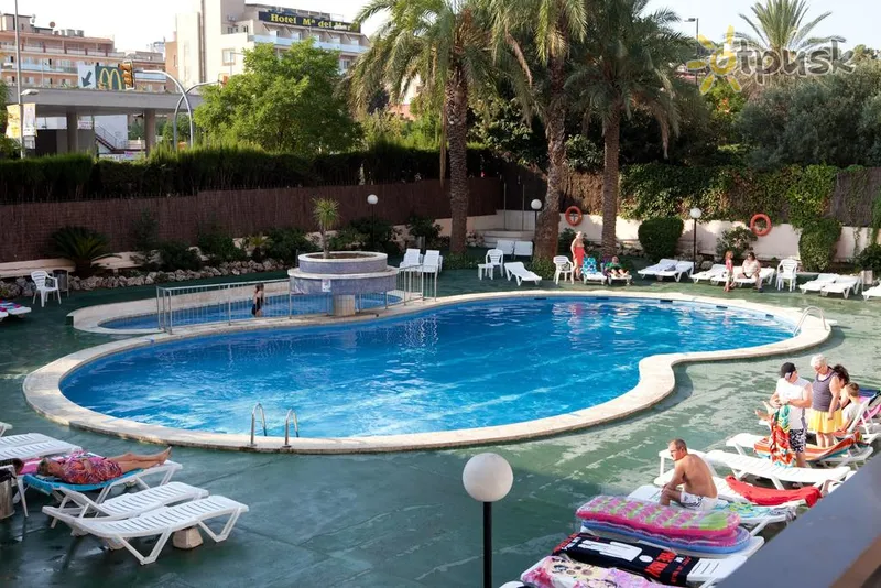 Фото отеля L’Azure 4* Коста Брава Іспанія екстер'єр та басейни