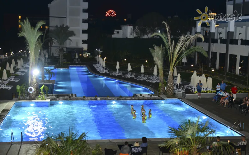 Фото отеля Seaden Valentine Resort & Spa 5* Сіде Туреччина екстер'єр та басейни