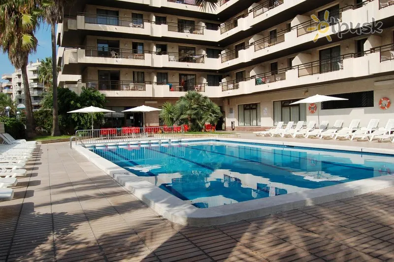 Фото отеля Cye Salou Apartaments 2* Коста Дорада Іспанія екстер'єр та басейни