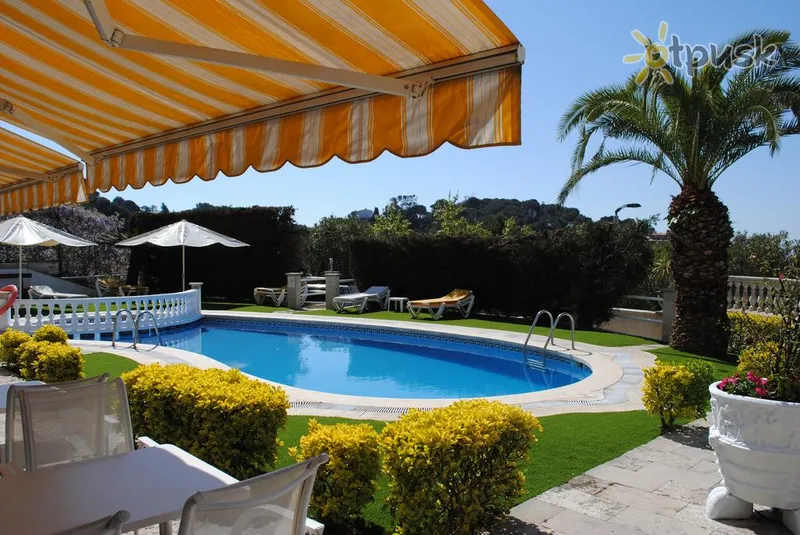 Фото отеля Bonsol Hotel 2* Коста Брава Іспанія екстер'єр та басейни