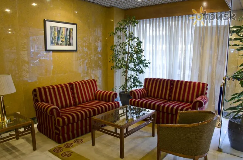 Фото отеля Vip Inn Berna Hotel 3* Лиссабон Португалия лобби и интерьер