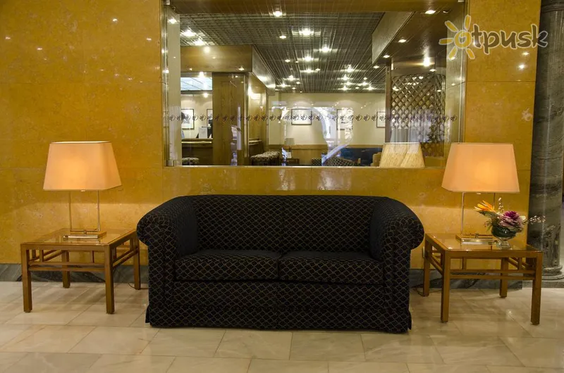 Фото отеля Vip Inn Berna Hotel 3* Лиссабон Португалия лобби и интерьер