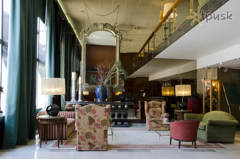 Фото отеля Vip Executive Diplomatico Hotel 4* Лісабон Португалія лобі та інтер'єр