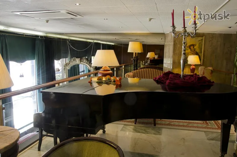 Фото отеля Vip Executive Diplomatico Hotel 4* Лиссабон Португалия лобби и интерьер