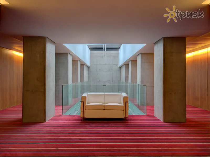 Фото отеля Vip Executive Art's Hotel 4* Лиссабон Португалия лобби и интерьер