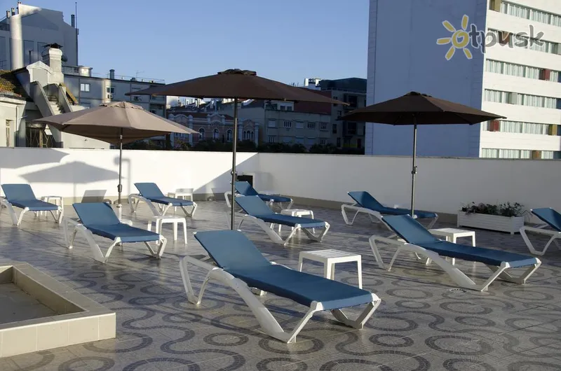 Фото отеля Vip Executive Zurique Hotel 3* Лиссабон Португалия экстерьер и бассейны