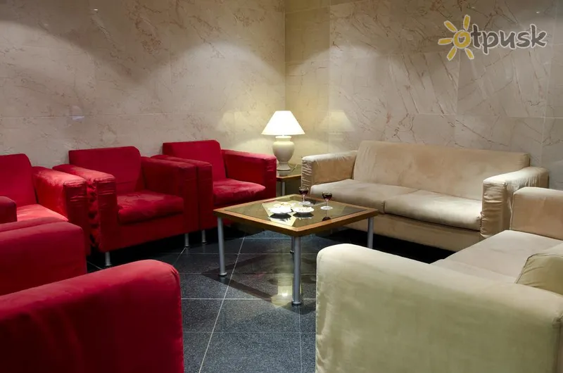 Фото отеля Vip Executive Zurique Hotel 3* Лиссабон Португалия лобби и интерьер