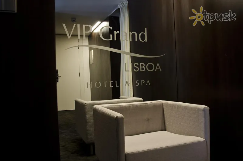 Фото отеля Vip Grand Lisboa Hotel & Spa 5* Lisabona Portugāle cits
