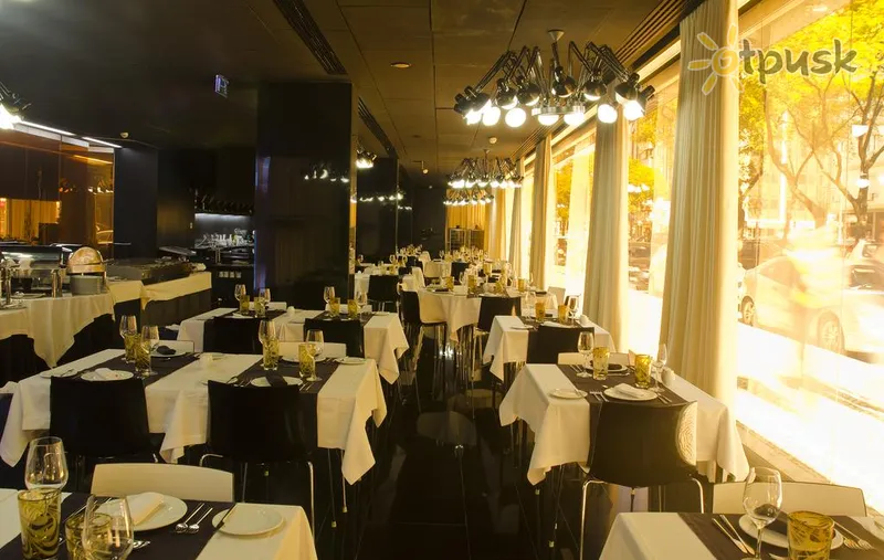 Фото отеля Vip Grand Lisboa Hotel & Spa 5* Лісабон Португалія бари та ресторани
