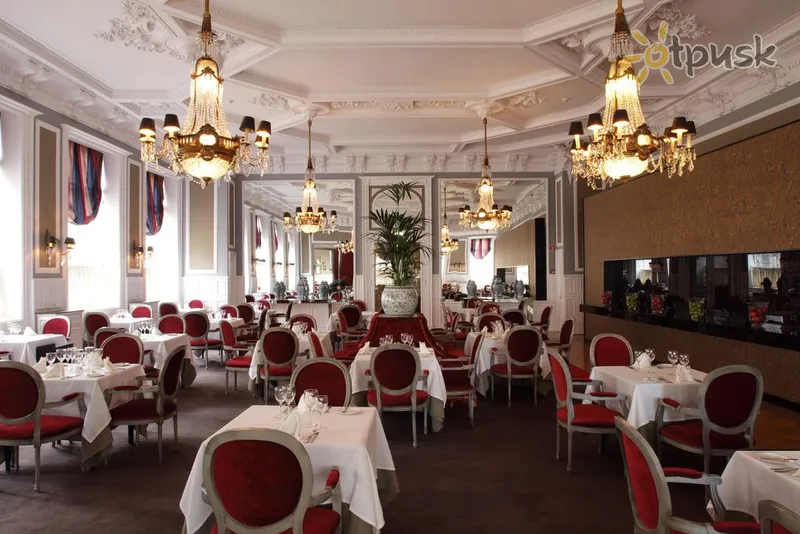 Фото отеля Grande Hotel do Porto 3* Порту Португалия бары и рестораны