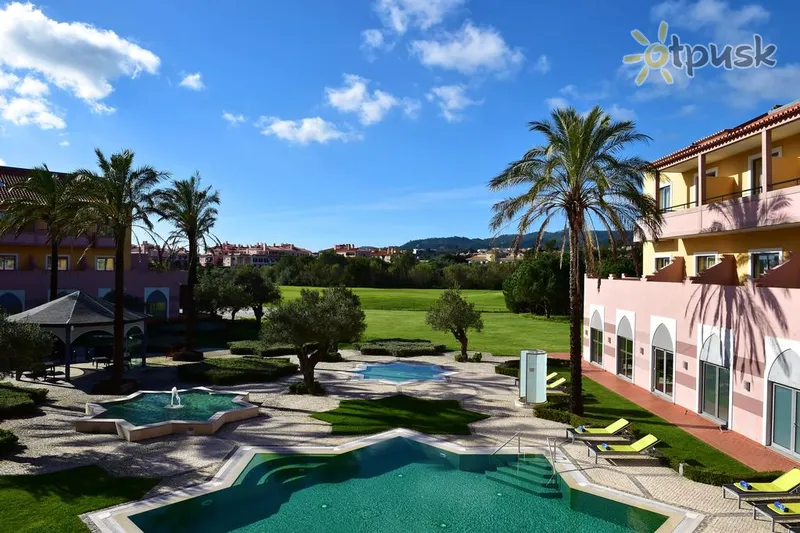 Фото отеля Pestana Sintra Golf Hotel 4* Синтра Португалия экстерьер и бассейны