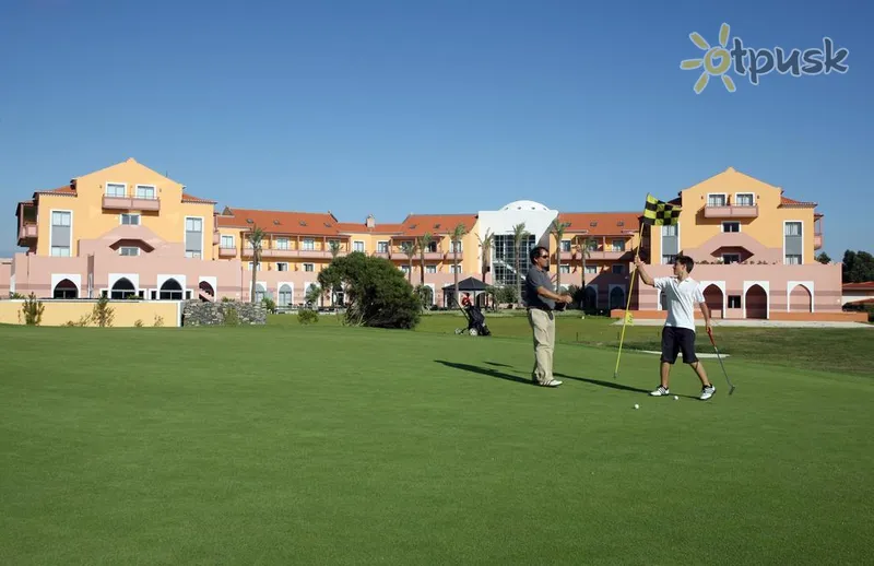 Фото отеля Pestana Sintra Golf Hotel 4* Sintra Portugāle sports un atpūta