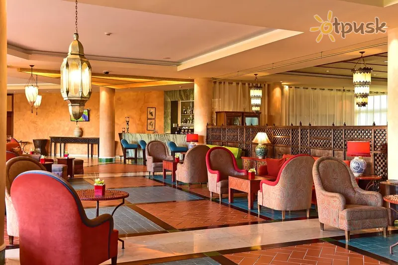 Фото отеля Pestana Sintra Golf Hotel 4* Синтра Португалия лобби и интерьер