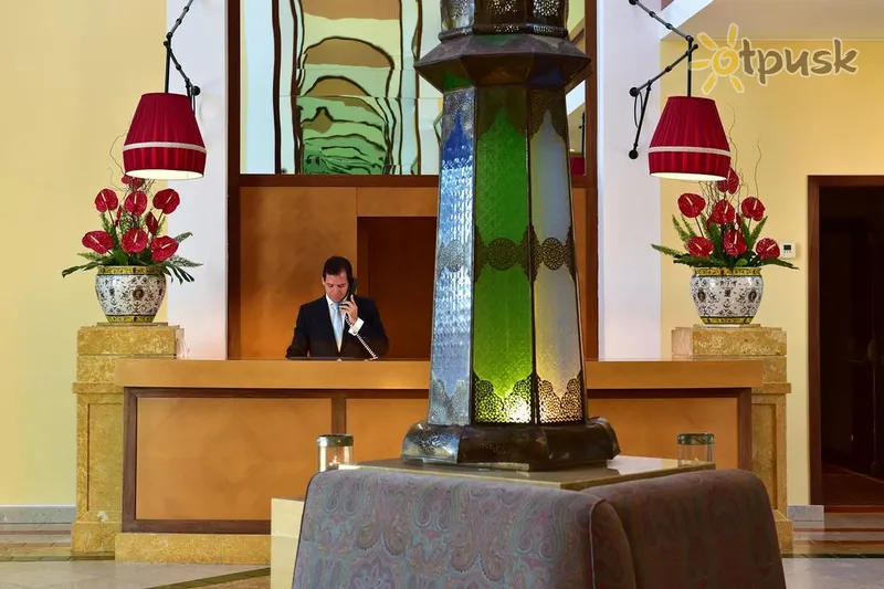 Фото отеля Pestana Sintra Golf Hotel 4* Сінтра Португалія лобі та інтер'єр