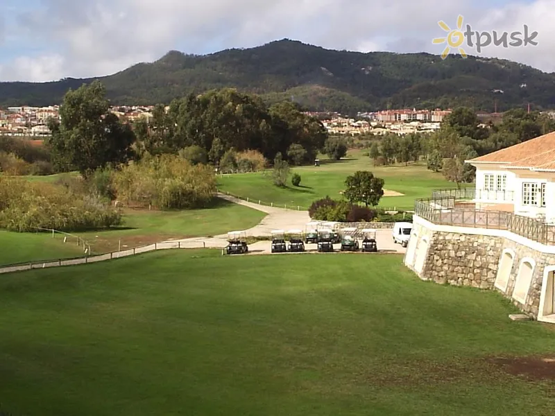 Фото отеля Pestana Sintra Golf Hotel 4* Sintra Portugalija sportas ir laisvalaikis