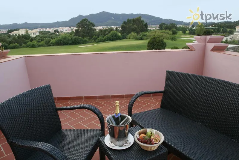 Фото отеля Pestana Sintra Golf Hotel 4* Sintra Portugāle istabas